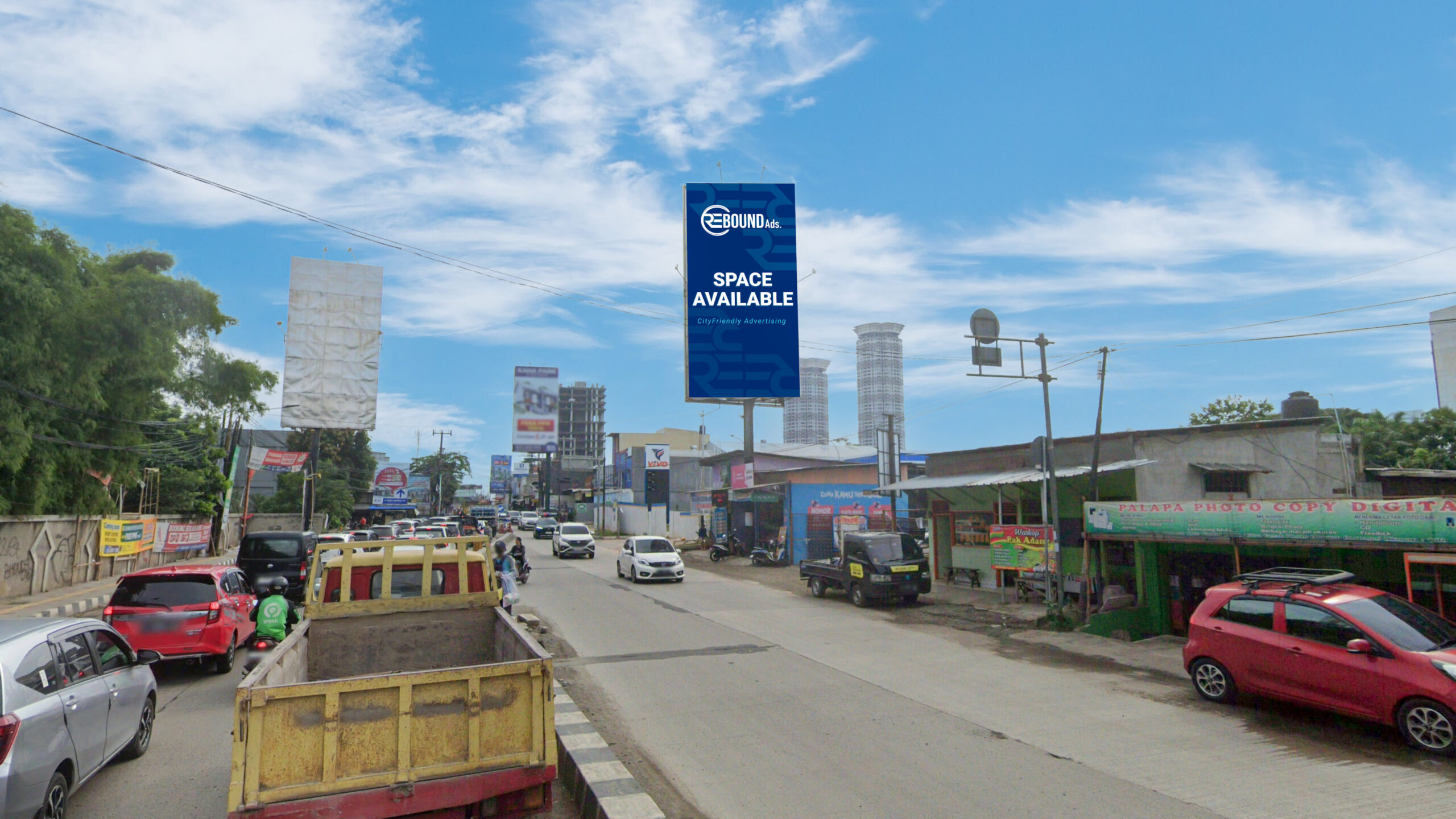 Billboard Imam Bonjol Karawaci 2 – Rebound Ads