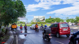 Modena at LED Videotron Triangle CPI Makassar