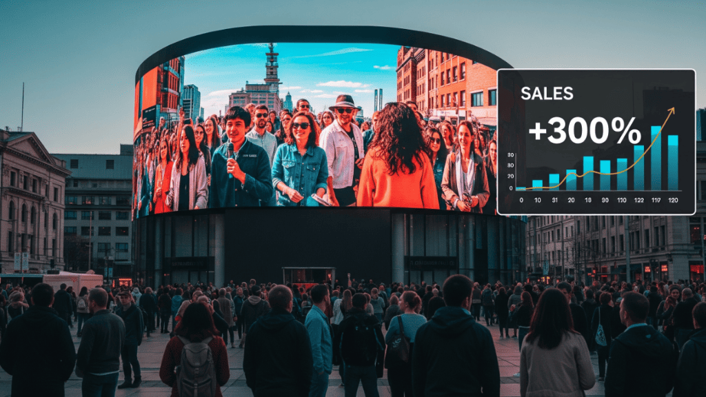 Apa itu Videotron dan Manfaatnya untuk Bisnis | What Is A Videotron