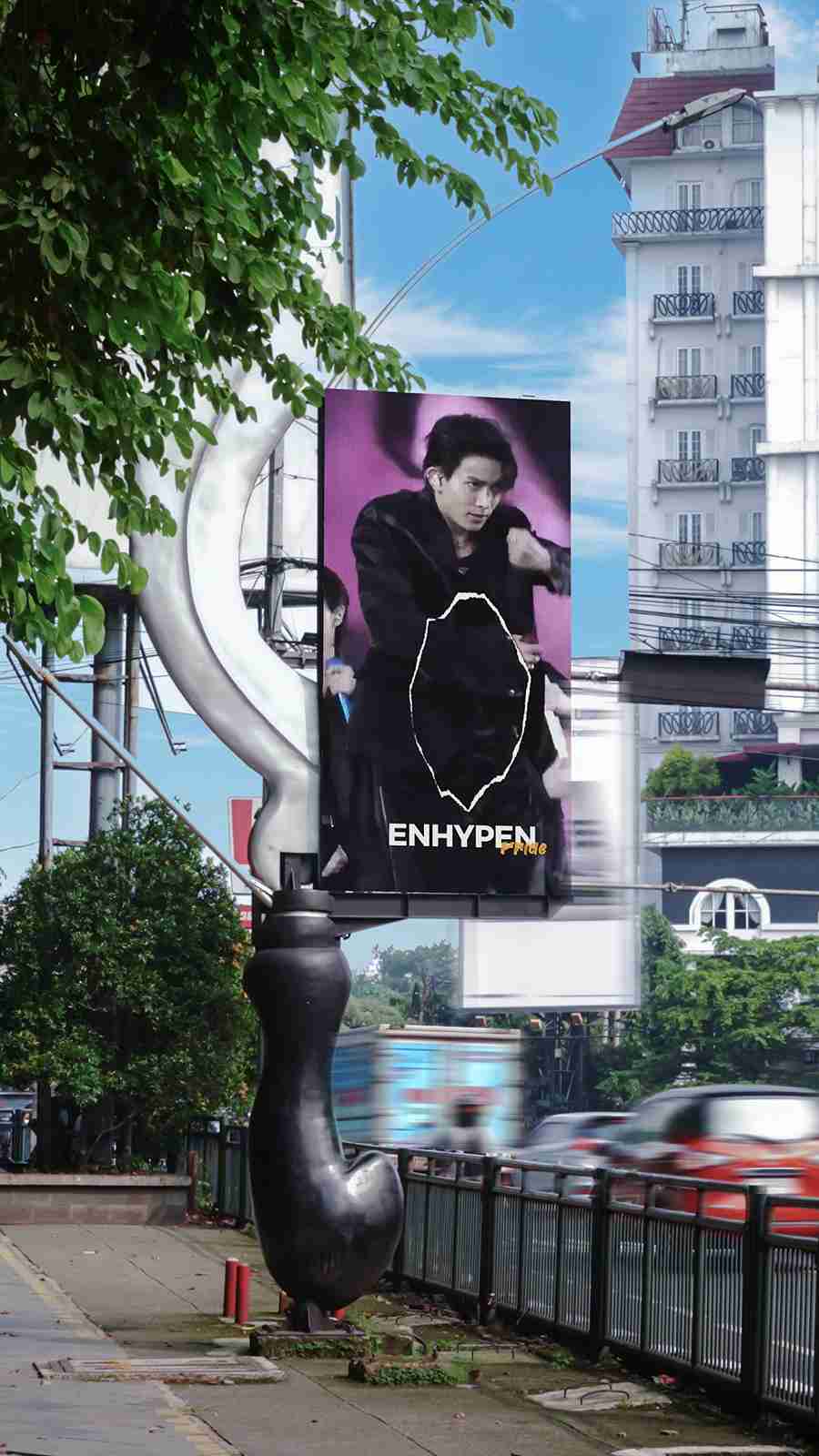 Jasa Sewa Videotron untuk UMKM