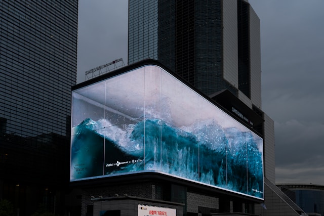 Menentukan ukuran videotron yang ideal