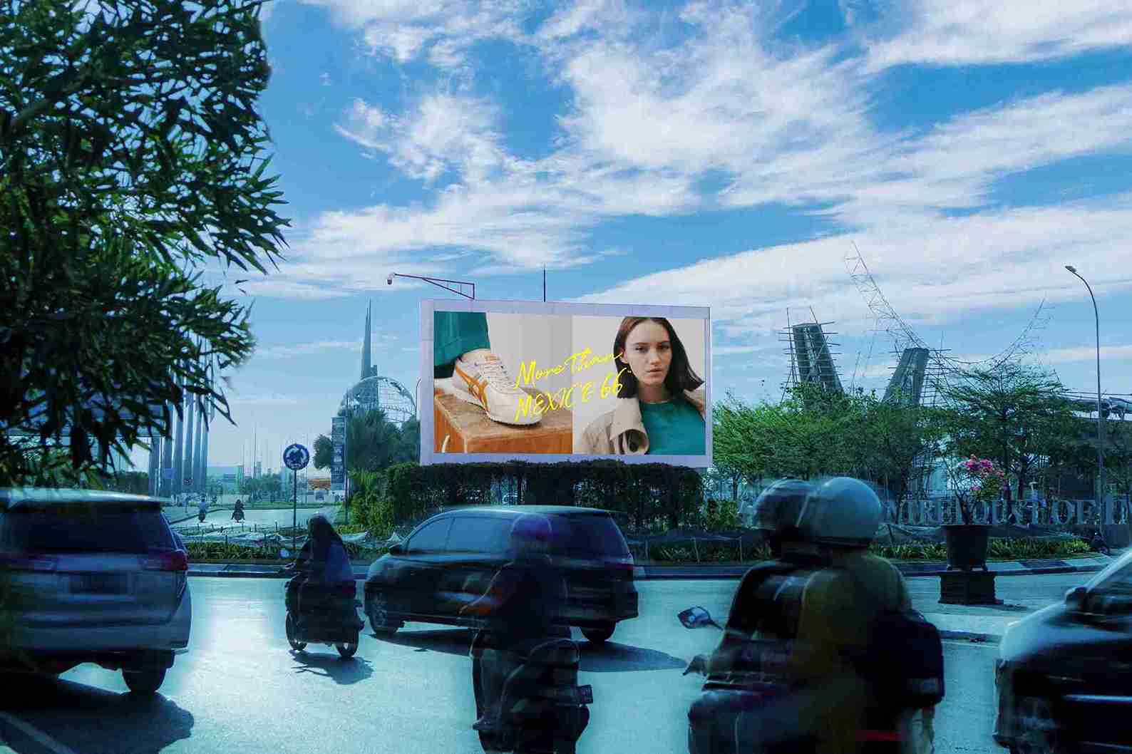 Jasa Sewa Videotron Profesional Rebound Ads