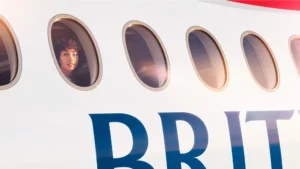 Contoh Iklan Billboard Birtish Airways