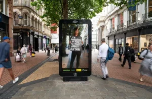 Billboard Greenpeace