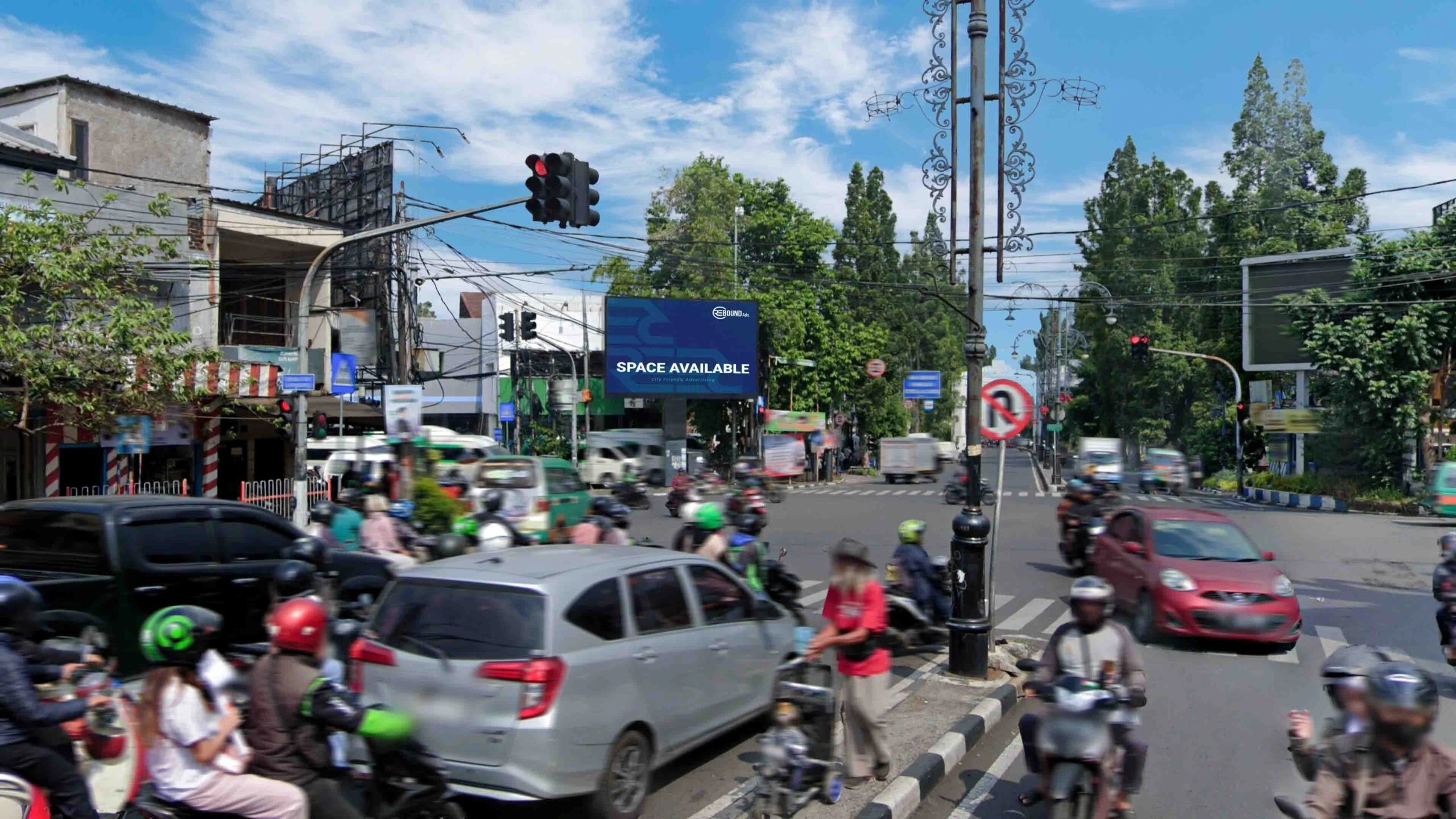 Lokasi Billboard Paling Strategis di Bandung