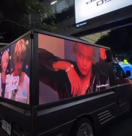 Perayaan Ulang Tahun Member BTS