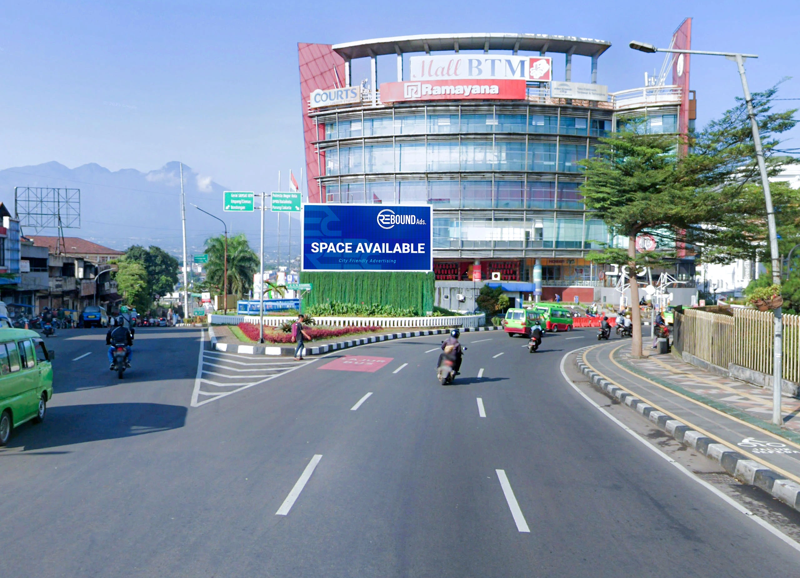 Cara Mudah Pasang Iklan di Videotron Rebound Ads