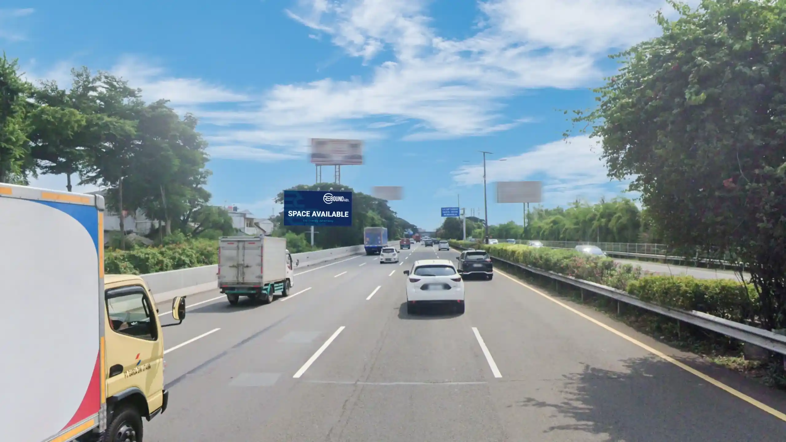 Lokasi Titik Sewa Billboard Terbaik di Jakarta