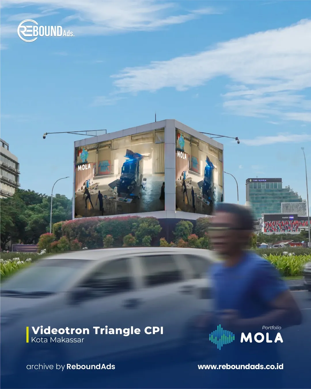 Artikel - Berapa Harga Promosi di Videotron Rebound Ads?