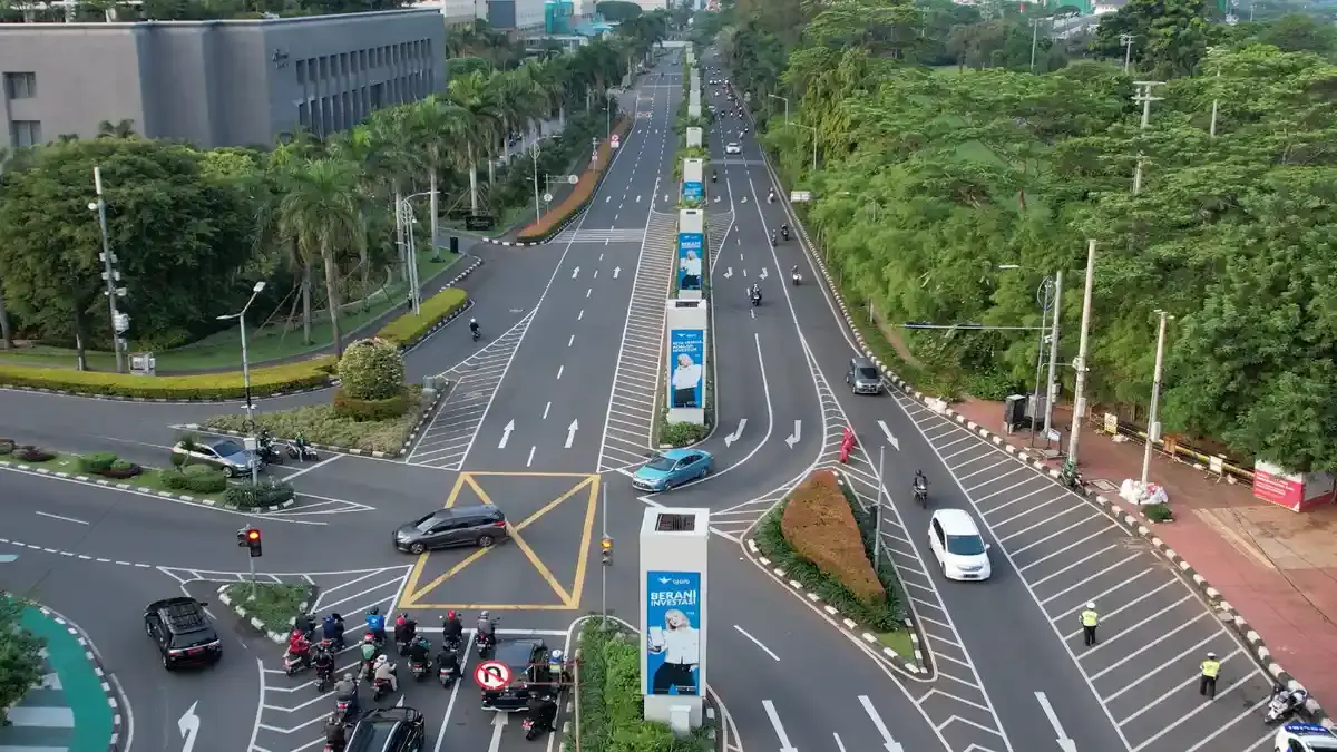 Pillar Monorail Senayan 2024 | Panduan Memilih Durasi Waktu Sewa Billboard yang Efektif