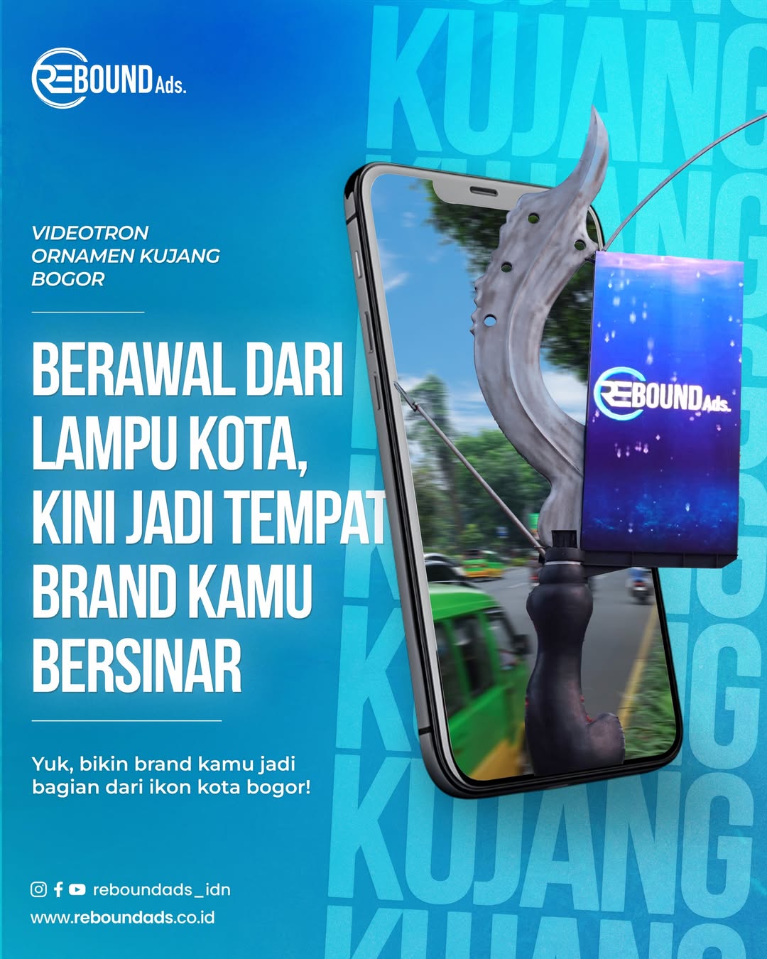 Artikel - City Friendly Advertising – Filosofi Rebound Ads!