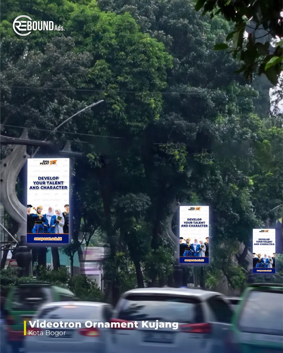 Produk Videotron dari Rebound Ads | Dokumen yang Perlu Dilengkapi Sebelum Tanda Tangan Kontrak Sewa Billboard