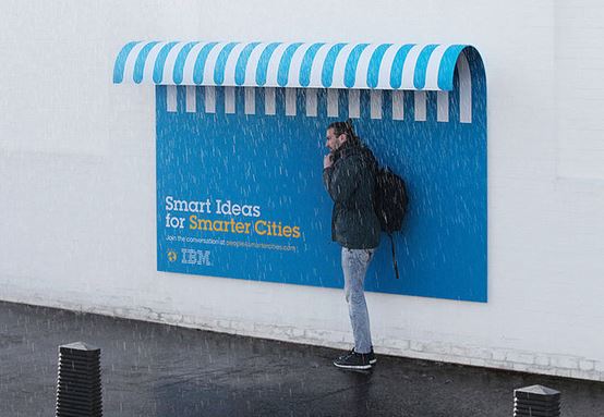 Street Furniture Advertising Unique Ads