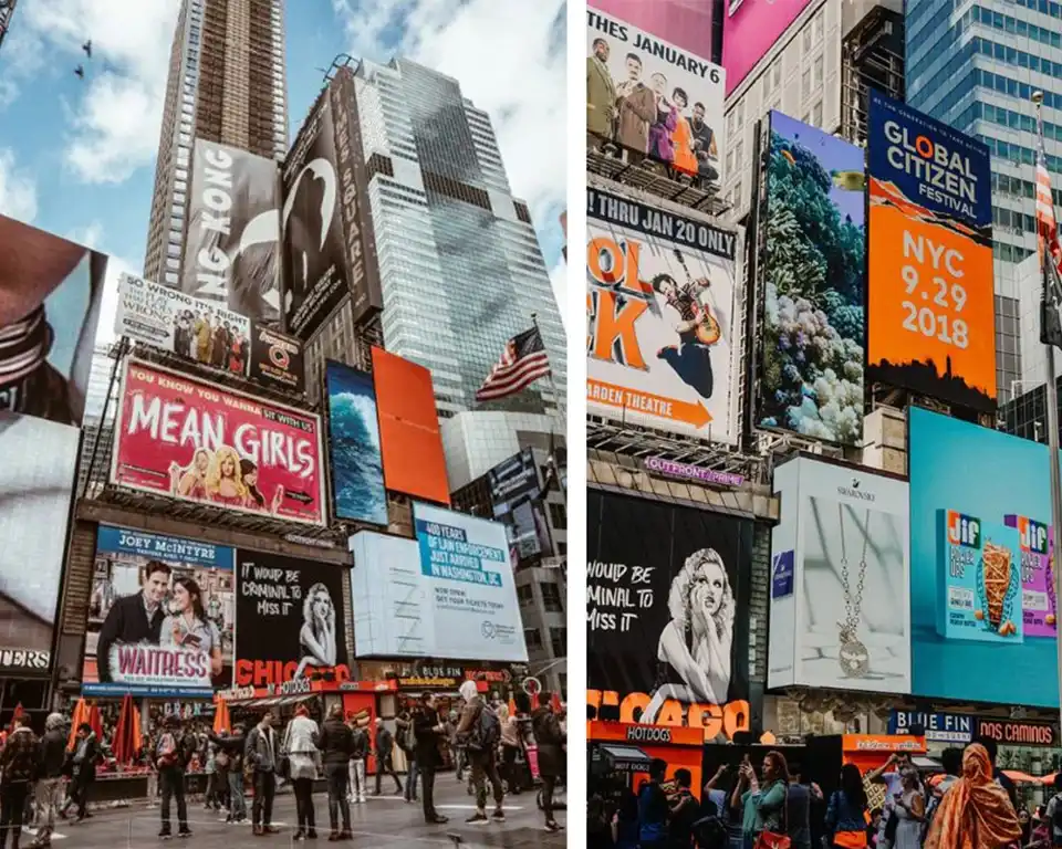 Artikel - Apa Itu Visual Clutter dalam Iklan OOH? Ini Cara Mengatasinya!