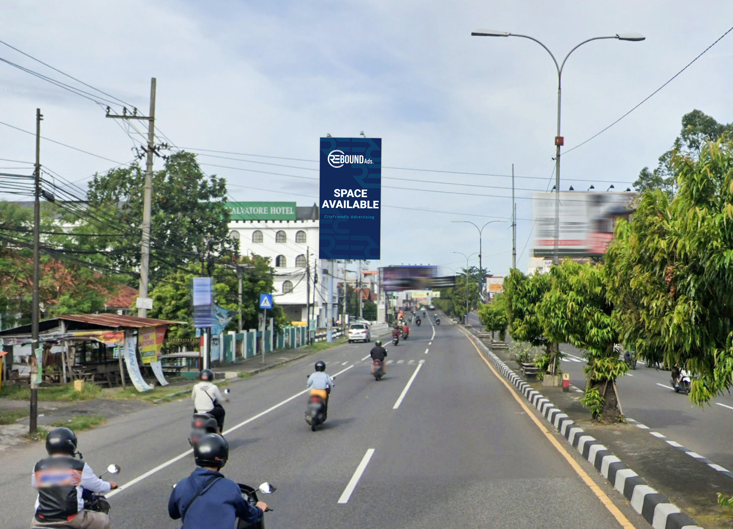 Artikel - Sewa Billboard Yogyakarta: 5 Lokasi Strategis & Harga