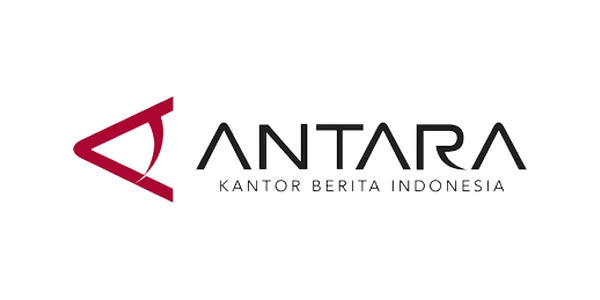 Logo ANTARA – klien Rebound Ads