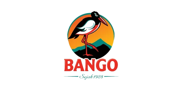 Logo Bango – klien Rebound Ads