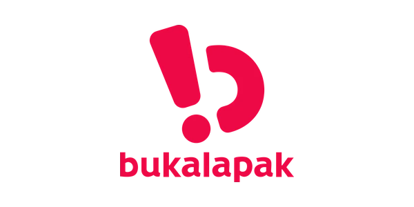 Logo Bukalapak – klien Rebound Ads