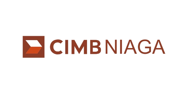 Logo CIMB Niaga – klien Rebound Ads