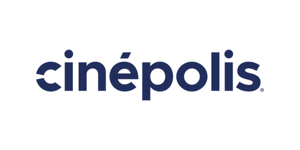 Logo Cinépolis – klien Rebound Ads