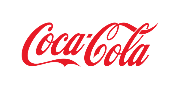 Logo Coca-Cola – klien Rebound Ads