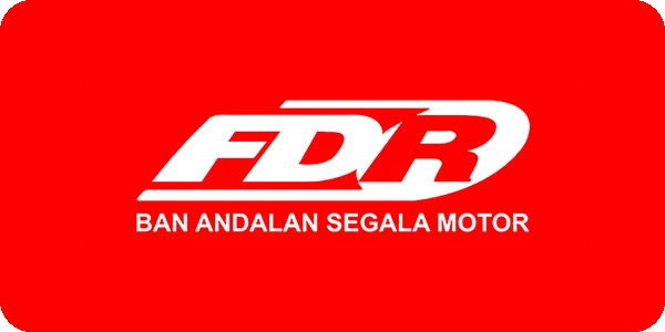 Logo FDR Tire – klien Rebound Ads