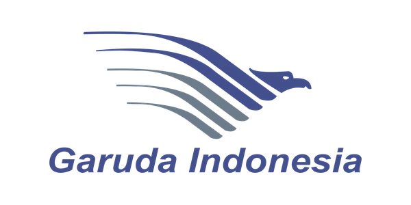 Logo Garuda Indonesia – klien Rebound Ads