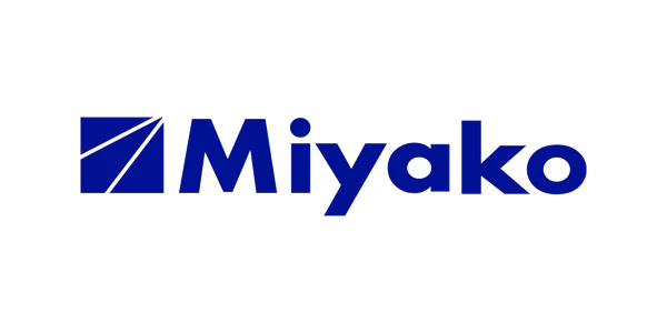 Logo Miyako – klien Rebound Ads
