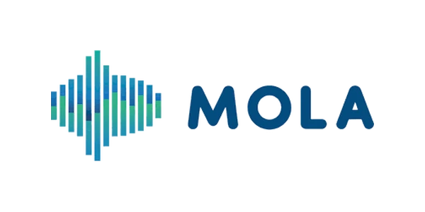 Logo Mola – klien Rebound Ads