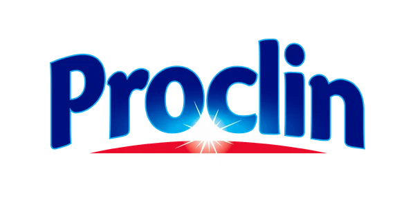 Logo Proclin – klien Rebound Ads