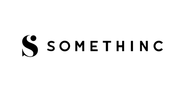 Logo Somethinc – klien Rebound Ads