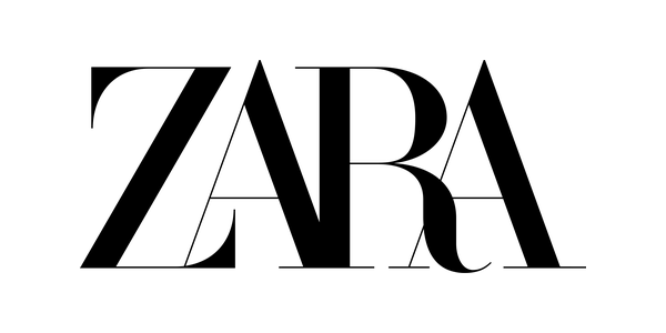 Logo ZARA – klien Rebound Ads