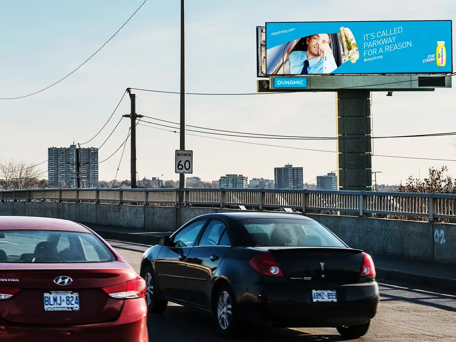 Bagaimana Pola Lalu Lintas Memengaruhi Efektivitas Iklan OOH?
