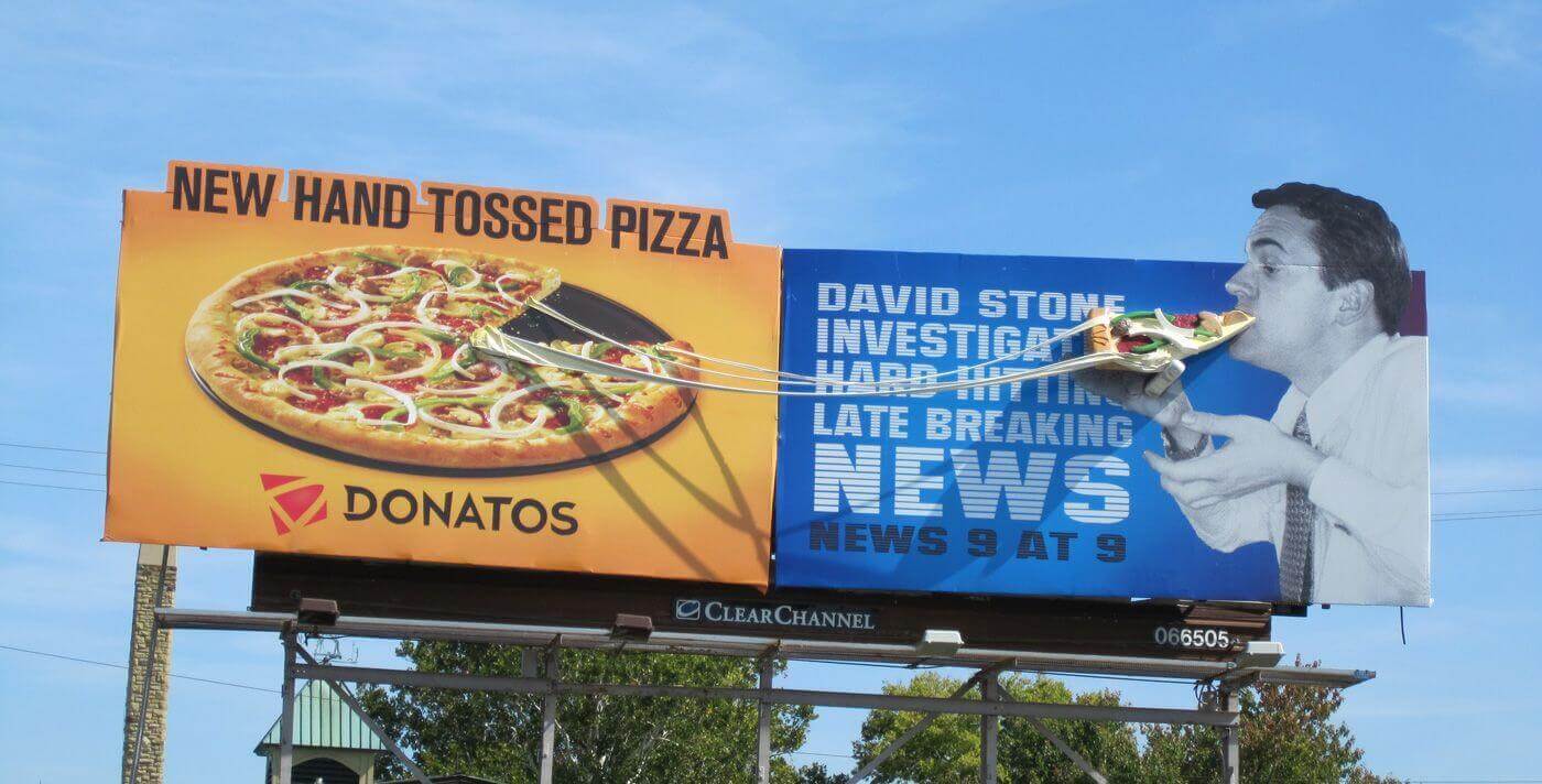 Kenapa Ide Kreatif Semakin Penting dalam Kampanye Billboard?