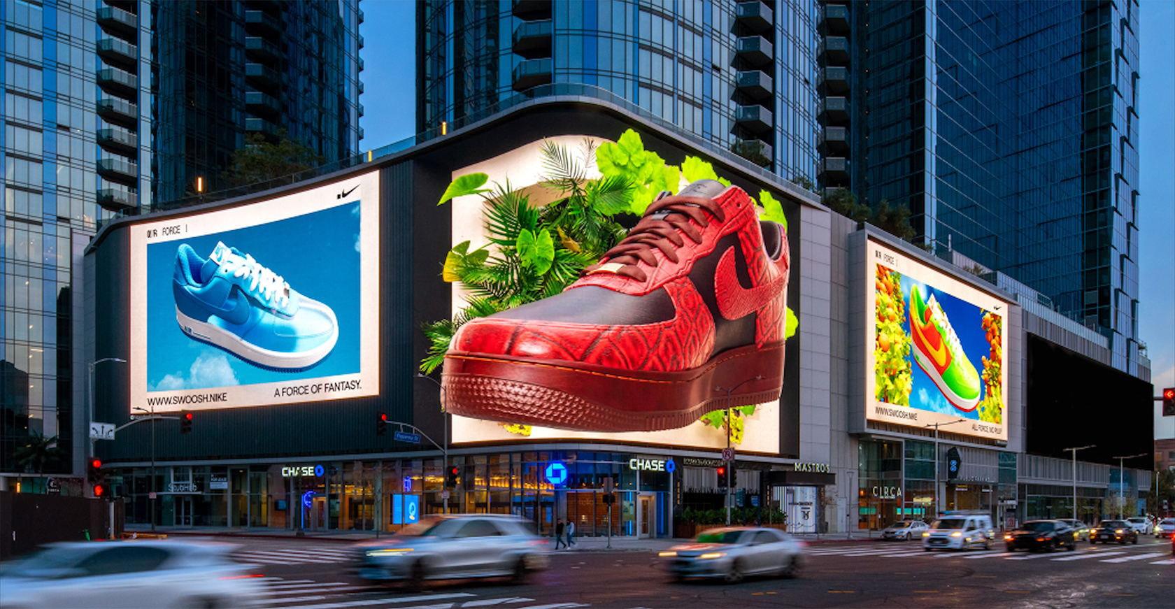 Artikel - Bagaimana Membuat Iklan OOH yang Menarik Perhatian di Jalan?